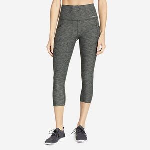 Eddie Bauer Trail Tight Capri High Rise Legging XS